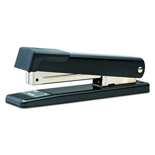 Full-Strip - New B515-BLACK Black Bostitch Classic Metal Desktop Stapler